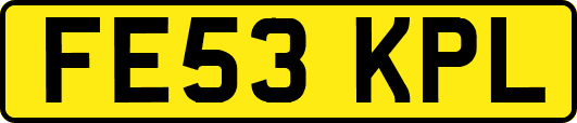 FE53KPL