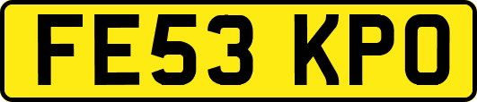 FE53KPO