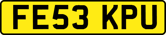 FE53KPU