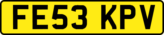 FE53KPV