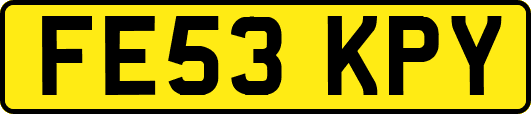 FE53KPY