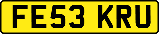 FE53KRU