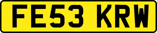 FE53KRW
