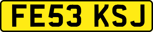 FE53KSJ