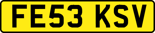 FE53KSV