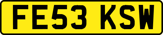 FE53KSW