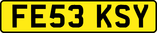 FE53KSY