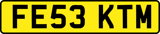 FE53KTM