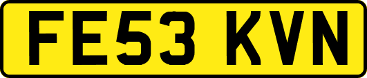 FE53KVN