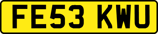FE53KWU