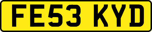 FE53KYD