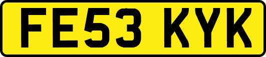 FE53KYK