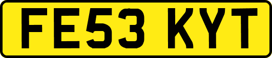 FE53KYT