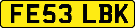 FE53LBK