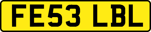 FE53LBL