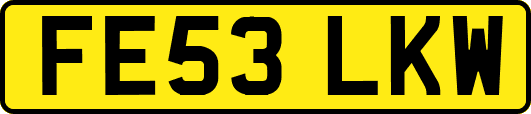 FE53LKW