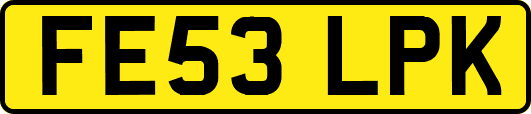 FE53LPK