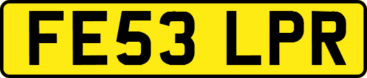 FE53LPR