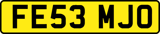 FE53MJO