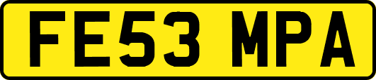 FE53MPA