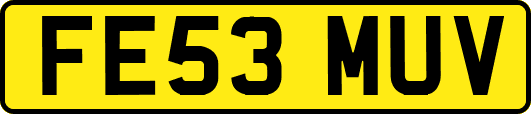 FE53MUV