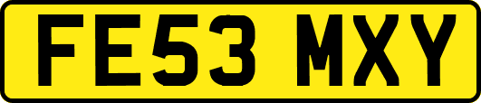 FE53MXY