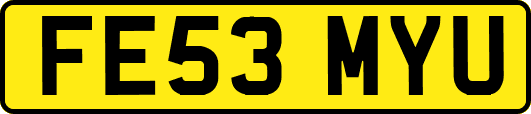 FE53MYU