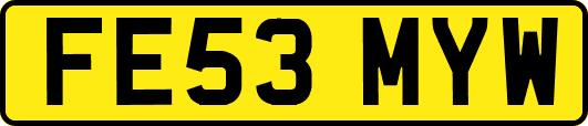 FE53MYW