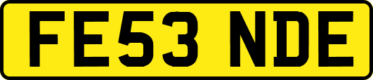 FE53NDE