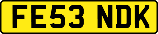 FE53NDK