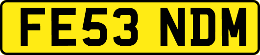 FE53NDM