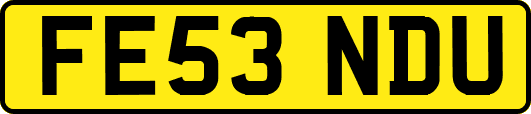 FE53NDU