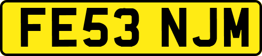 FE53NJM