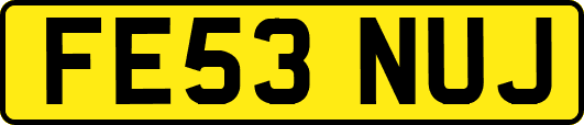 FE53NUJ