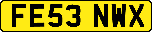 FE53NWX