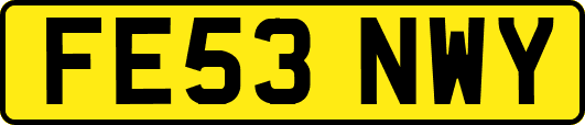 FE53NWY