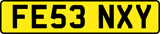 FE53NXY