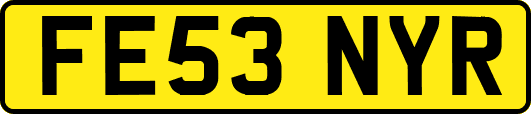 FE53NYR
