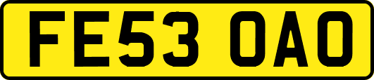 FE53OAO