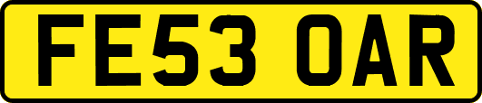 FE53OAR