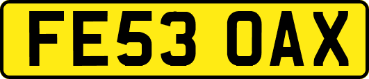 FE53OAX