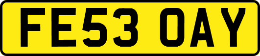 FE53OAY
