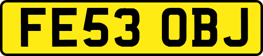 FE53OBJ