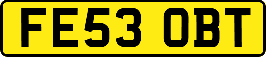 FE53OBT