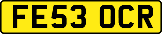 FE53OCR