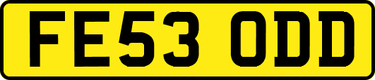 FE53ODD