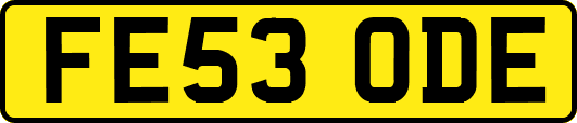 FE53ODE