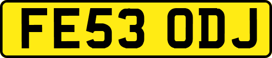 FE53ODJ