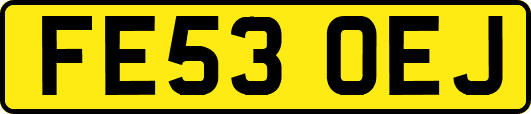 FE53OEJ