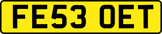 FE53OET